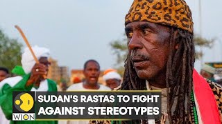 Sudans Rastafarians vow to fight against the stereotypes  World News  English News  WION [upl. by Studley]