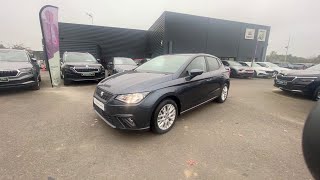 SEAT  Ibiza 10 EcoTSI 95ch Urban [upl. by Aylad]