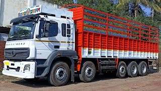 Suyash Precitech Truck Body works 7057872201कंपनी बॉडी की तरह  कंटेनर  प्लैटफ़ॉर्म [upl. by Soulier634]