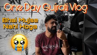 One Day Gujrati Vlog  Public Demand  Daily Vlog113 [upl. by Nesnaj]