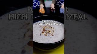 High Protein Meal  Best Post Workout Meal shorts recipe ashortaday easyrecipe cookingshorts [upl. by Nitnert]