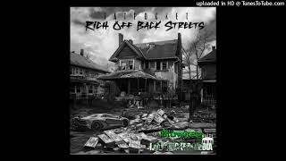 Fatpocket  Rich Off Backstreets Slowed Down slowkey [upl. by Hakeem]