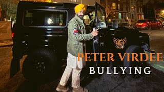 Peter Virdee  Bullying [upl. by Eirahcaz]