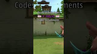 best crosshair codes fyp valorantgaming valorant valorantcrosshair youtubeshorts shorts [upl. by Cohette32]