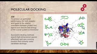 Molecular Docking 1 [upl. by Sadirah]