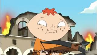 Family Guy  Stewie Vs Bertram Reuploaded  fixed [upl. by Heda]