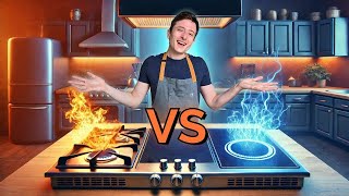 Gas v Induction v Electric Which Hob is Best [upl. by Gittle277]