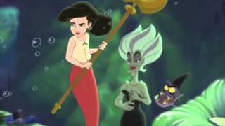 Coded Lock Commentary The Little Mermaid 2 Part Two [upl. by Ynnavoeg]