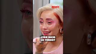 Tuli Acosta nos hace un tutorial de Make Up con salsa picante 😂 [upl. by Jan]