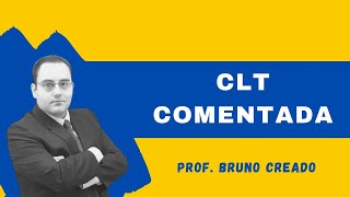 Comentários ao Art 6º da CLT [upl. by Yrannav]