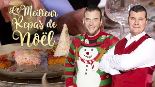 🎄Le Meilleur Repas de NOËL 🎅  SAUMON 🍣  Épisode 10 ☃️  Emission Cuisine  TV Replay [upl. by Brinson]