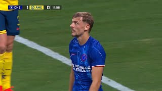 Kiernan DewsburyHall Amazing Chelsea Debut  ONE ASSIST 🔥 [upl. by Noiramaj563]