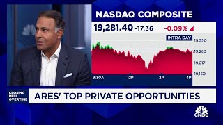 The 6040 portfolio is becoming outdated says Ares Raj Dhanda [upl. by Gabby]