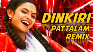 Dingiri Dingiri Pattalam DJ Remix  Gireesh Puthenchery  Vidyasagar  Alan  Kalyani  Pattaalam [upl. by Shewchuk]