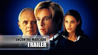 Encontro Marcado Meet Joe Black  Trailer [upl. by Turpin457]