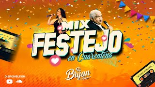 ❤️MIX FESTEJO EN CUARENTENA❤️ DJ BRYAN AMAYA🔥 [upl. by Inal]