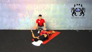 FMS Shoulder Mobility Correctives [upl. by Washburn]