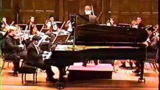 Beethoven Piano Concerto 5 3rd movement [upl. by Steep]