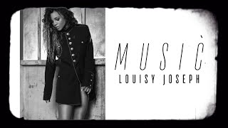 Louisy Joseph  Music Lyrics video [upl. by Hanavas]