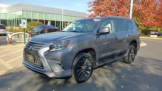 2022 Lexus GX 460 Luxury Schaumburg IL Q3440 [upl. by Kenweigh42]