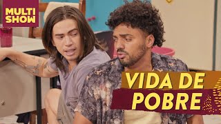 Os Roni mostram a realidade da VIDA DE POBRE  Os Roni  Humor Multishow [upl. by Dominique187]