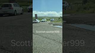 police scotland incident response car policescotland [upl. by Gracia]