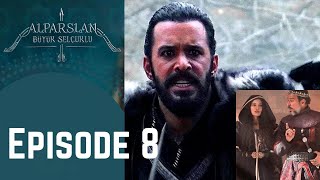 Alparslan Büyük Selçuklu Episode  8  English Subtitlesen español subtítulos [upl. by Uv]