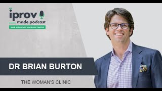 Episode 19  Dr Brian Burton [upl. by Nylynnej915]