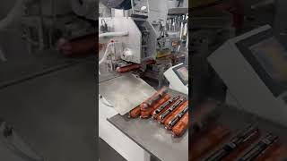 automatic silicone sealant production line [upl. by Balling]