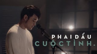 Quang Vinh  Phai Dấu Cuộc Tình 黄昏 Cover [upl. by Ydnem803]