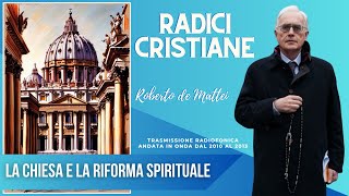 La Chiesa e la riforma spirituale [upl. by Kiley701]