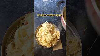 Semiya upma recipe Telugufood recipe [upl. by Millda]