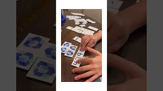 Teaching place value with Right Start number sense cards mathtutoring elementarymath [upl. by Eirameinna]