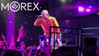 Bad Bunny  Diles  Me Llamas  Pa Ti  Te Lo Meto Yo En Vivo  Live at Medusa 2017  Dallas TX [upl. by Yrneh]