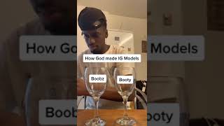 How God made Instagram Models 😎 [upl. by Figone]