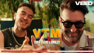 Theo Zeciu X Smiley  VTM in 8D Audio  Headphones Recommended🎧 [upl. by Sidnac]