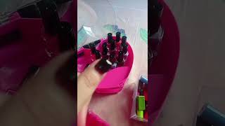 100 peeloff nail polish challenge music rap hiphop newmusic remix fypシ [upl. by Yeuh242]