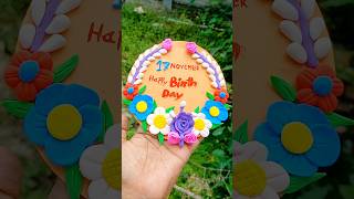 Clay calendar wall hanging tutorial diy wallhanging clayart shorts claycraft claycrafts [upl. by Furlong429]