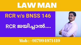 Restitution Of Conjugal RightsRCR MalayalamBNSS 146wifes voluntary desertion no alimony [upl. by Dich428]