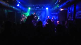 Devangelic live NRW Deathfest 2014 Wermelskirchen [upl. by Eenitsed]