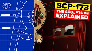 SCP173  The Complete Story [upl. by Gerdi]