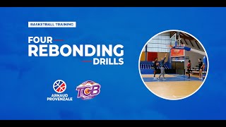 4 EXERCICES POUR TRAVAILLER LE REBOND entrainement basketball [upl. by Emanuela]