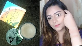 Beautify by amna Tanbon contour cream review beautifybyamna contouring [upl. by Scrogan]