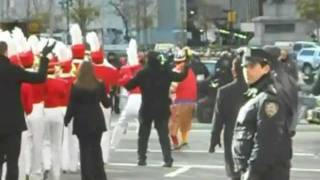 Tower Heist  Bergenfield HS Marching Band [upl. by Benyamin]