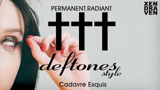 ††† Crosses  Cadavre Exquis deftones style [upl. by Anotyad74]