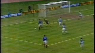 Rangers 2  Celtic 1  Scottish Cup SemiFinal 1996 [upl. by Aikit]