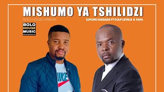 Lufuno Dagada  Mishumo Ya Tshilidzi ft DJLP Levels X FaFa Amapiano 2021 [upl. by Aremat]