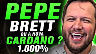 ðŸš€ CRIPTOMOEDA MAIS PROMISSORA DE 2024 NO MERCADO CRIPTO  MAIOR OPORTUNIDADE NAS CRIPTOMOEDAS BACKES [upl. by Amalberga24]