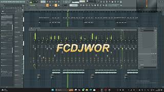 บรรเลง เมโลดี้ เคน เพราะๆอิเล็กโทน หมอลำรถแห่  REMIX ⚡ quotF C D J W O Rquot 🎹 [upl. by Cartwell]