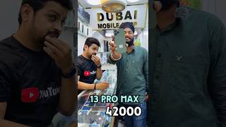 13 Pro Max 42000 😱 indore iphone [upl. by Raman]